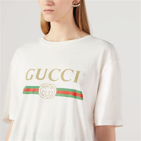 extra small gucci shirt|Gucci T.